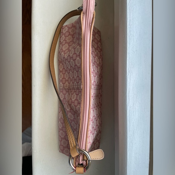 Y2K Pink Shoulder Bag Nine West - Picture 3 of 7